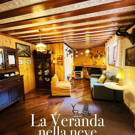 La Veranda Nella Neve - Camigliatello Silano Extérieur photo