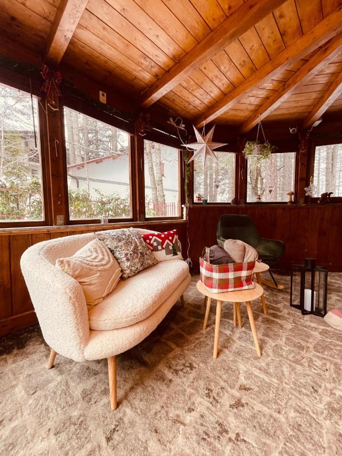 La Veranda Nella Neve - Camigliatello Silano Extérieur photo